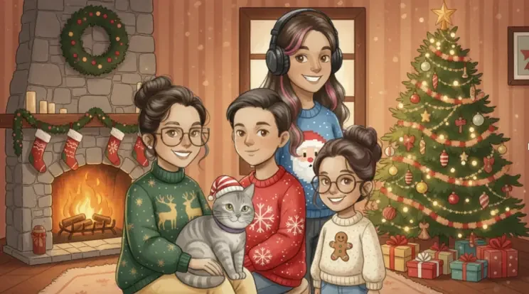 KinClub Magazine Holiday Issue