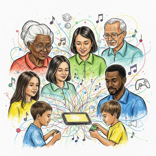 Managing Screen Time for Healthier Family Relationships